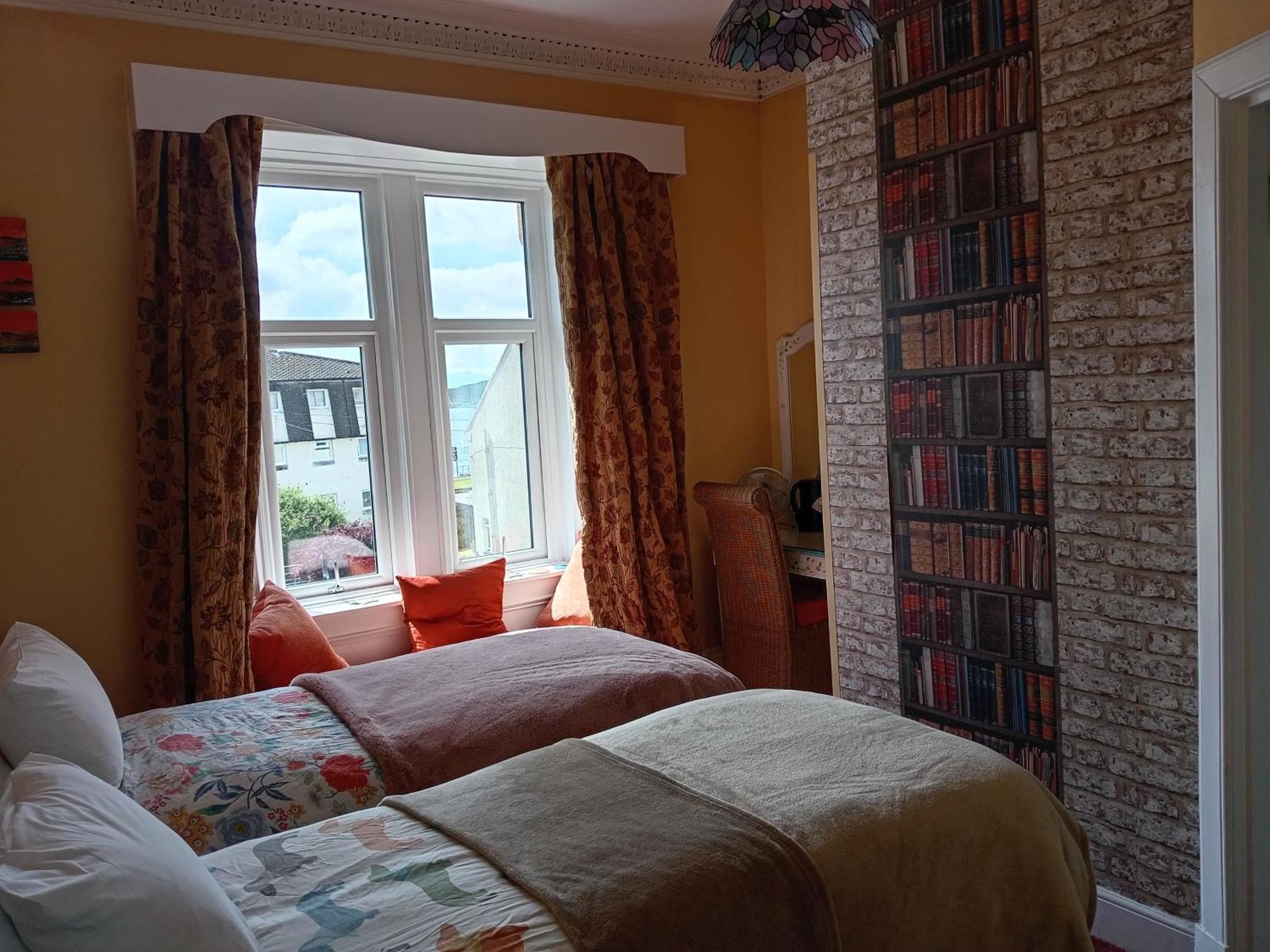 Lagganbeg Guest House Оубън Екстериор снимка