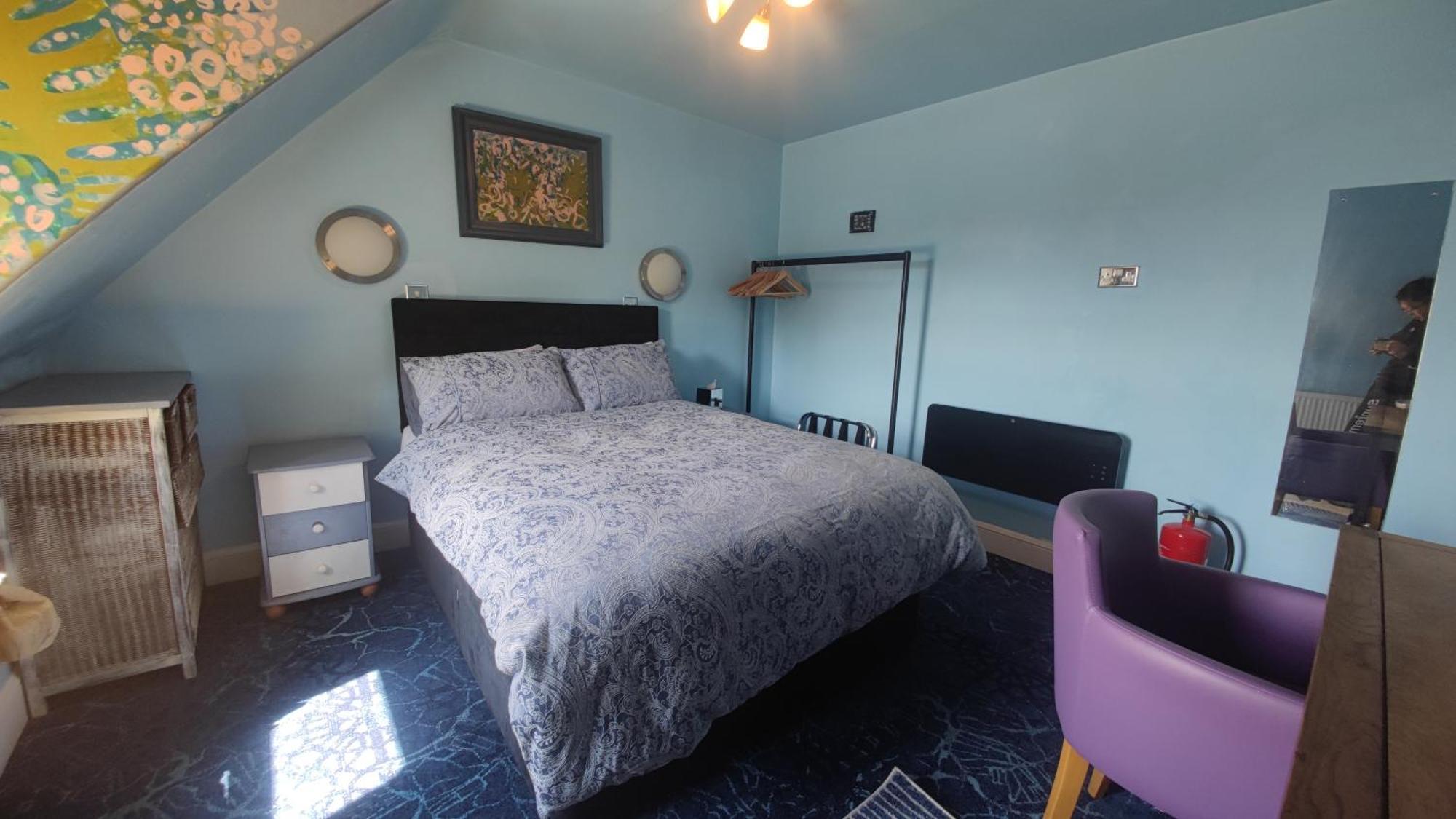 Lagganbeg Guest House Оубън Екстериор снимка