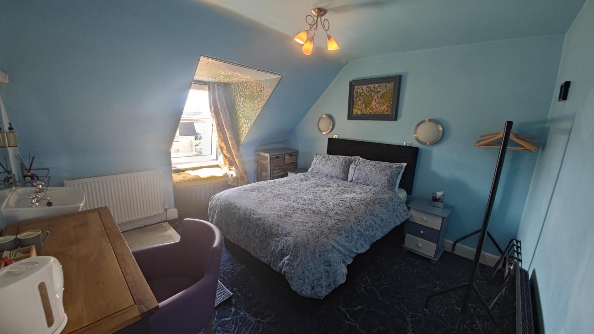 Lagganbeg Guest House Оубън Екстериор снимка