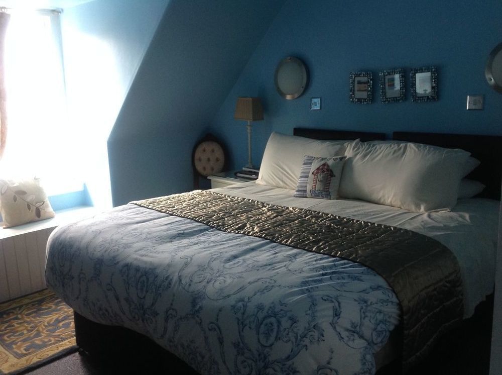 Lagganbeg Guest House Оубън Екстериор снимка